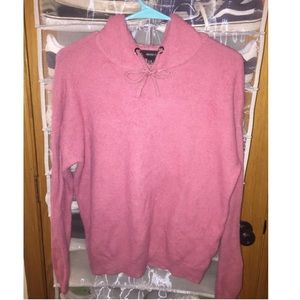 Forever 21 Soft Pink Hoodie